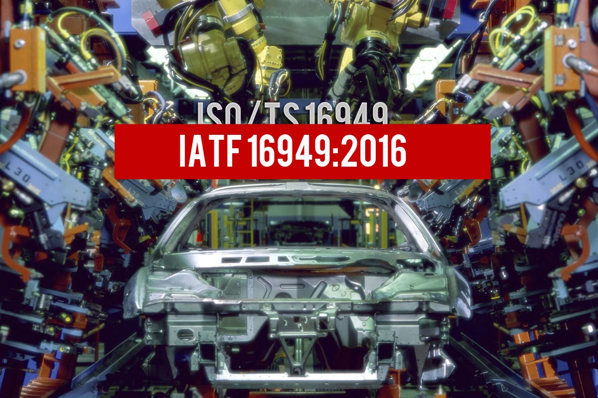 IATF 16949:2016